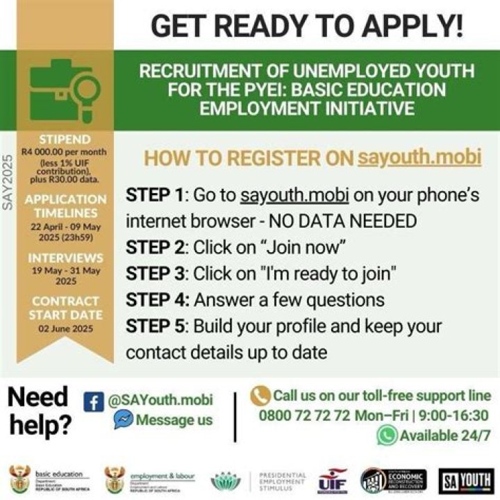 The Ultimate Guide To Sayouth Mobi Site Login Sa Youth Mobi