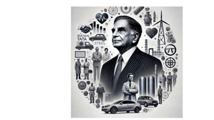 The Visionary Leader And Philanthropist