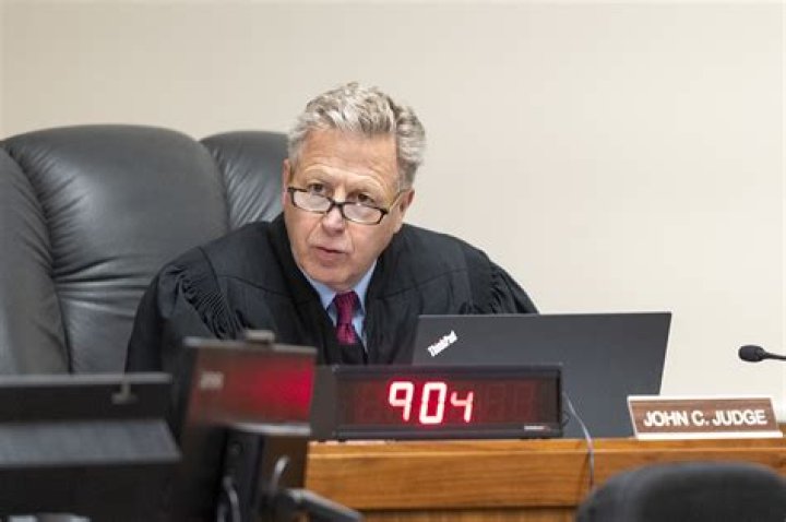 Uncover The Extraordinary Journey Of Judge John Judge: Insights And Discoveries