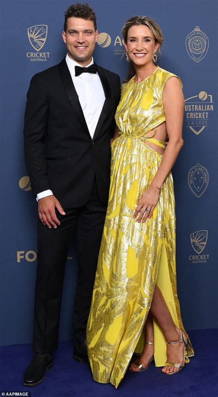 Uncover The Remarkable Story Behind Alex Carey's Wife, Eloise Carey