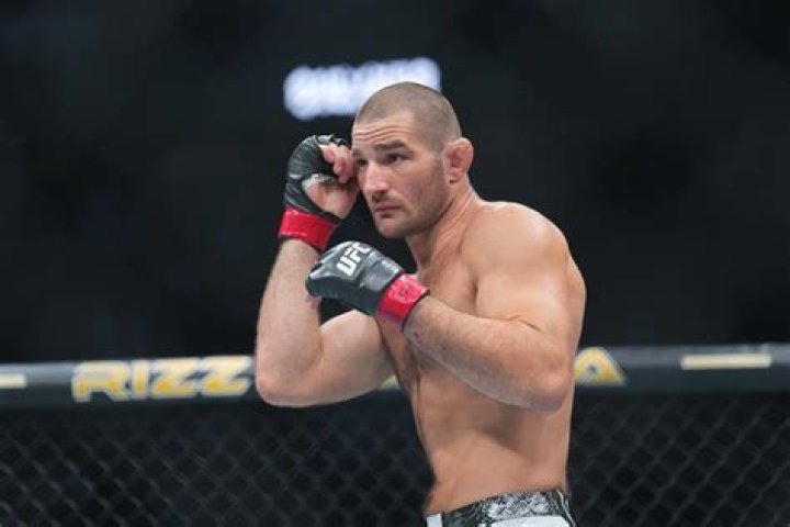 Uncover The Truth: Is Sean Strickland Hitched?