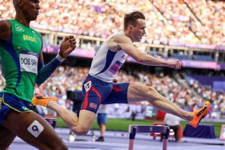 Uncovering The Inspiring Support System Behind Karsten Warholm's Success