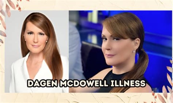 Uncovering The Private Lives Of Dagen McDowell's Children