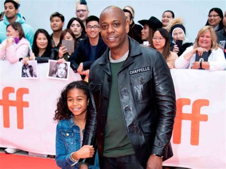 Unlocking The Secrets: Dave Chappelle's Kids Revealed