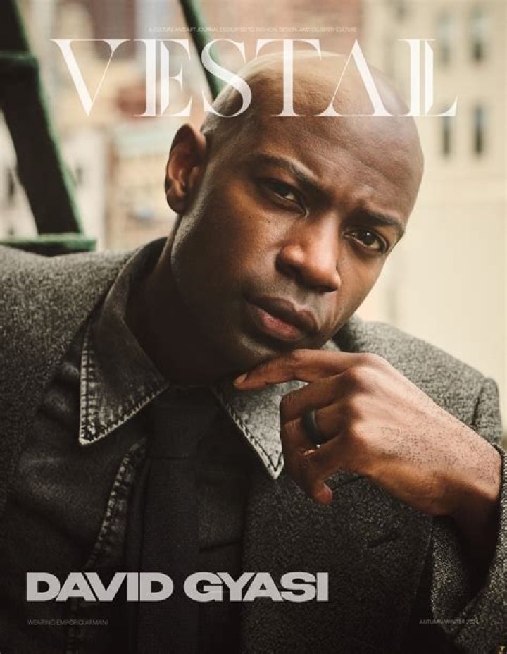 Unveiling David Gyasi's Height: Discoveries And Insights