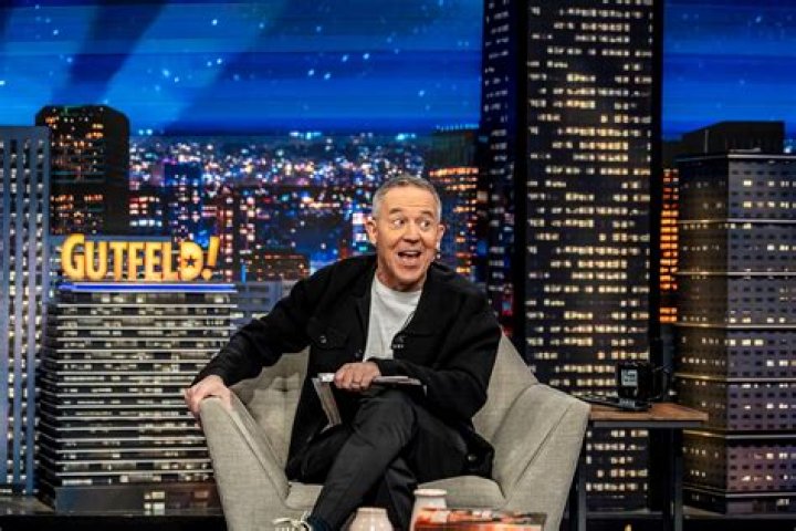 Unveiling Greg Gutfeld's Net Worth: Secrets And Revelations