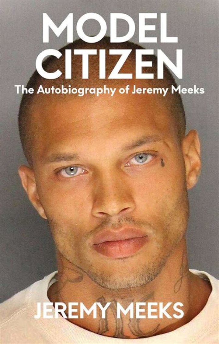 Unveiling Jeremy Meeks' Race: Discoveries And Insights
