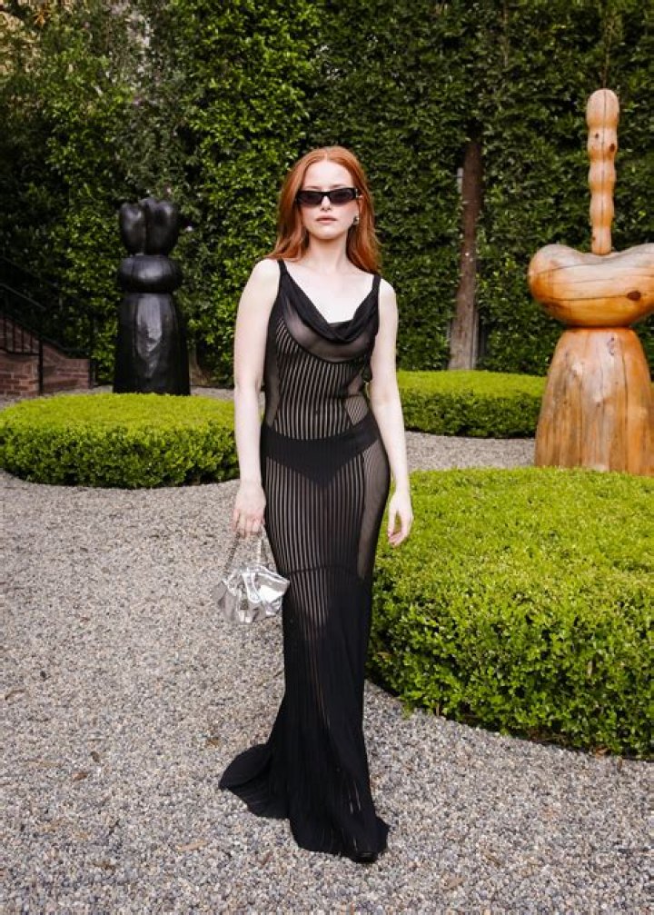 Unveiling Madelaine Petsch: From Heritage To Hollywood