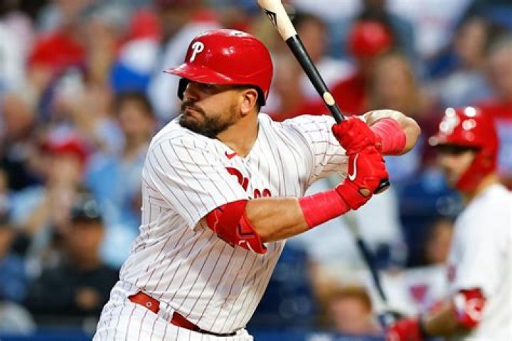 Unveiling Marital Status: Kyle Schwarber's Love Story