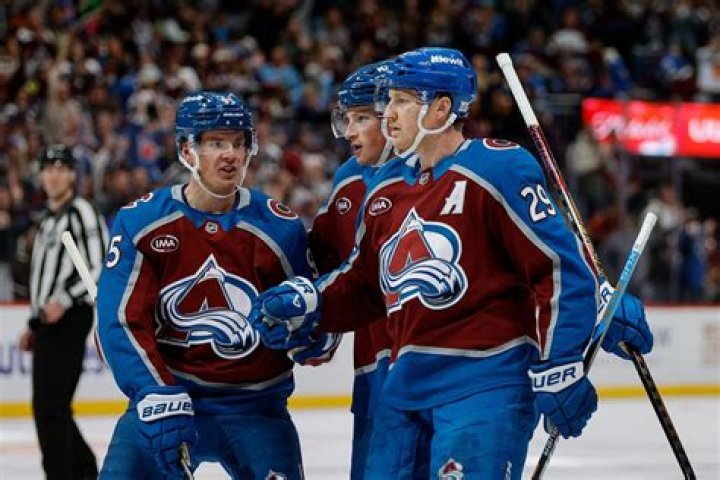 Unveiling Nathan Mackinnon's Inner Circle And Financial Success