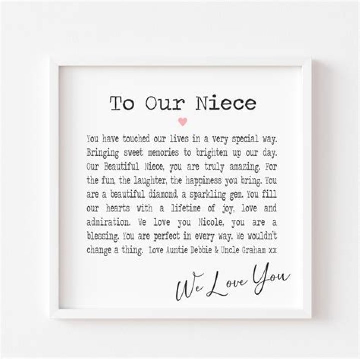 Unveiling The Art Of Crafting An Unforgettable Speech For Your Niece's Wedding