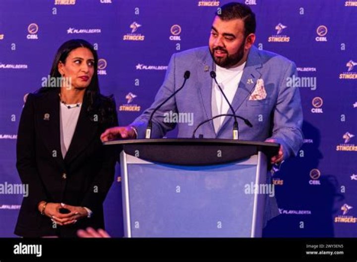 Unveiling The Business Acumen Of Harvey Shergill, Manjit Minhas' Partner In Success