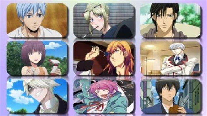 Unveiling The Enigmatic World Of Anime Characters Aquarius