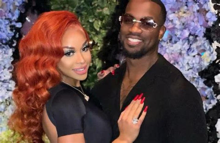Unveiling The Identity Of Masika Kalysha's Husband, Jamar