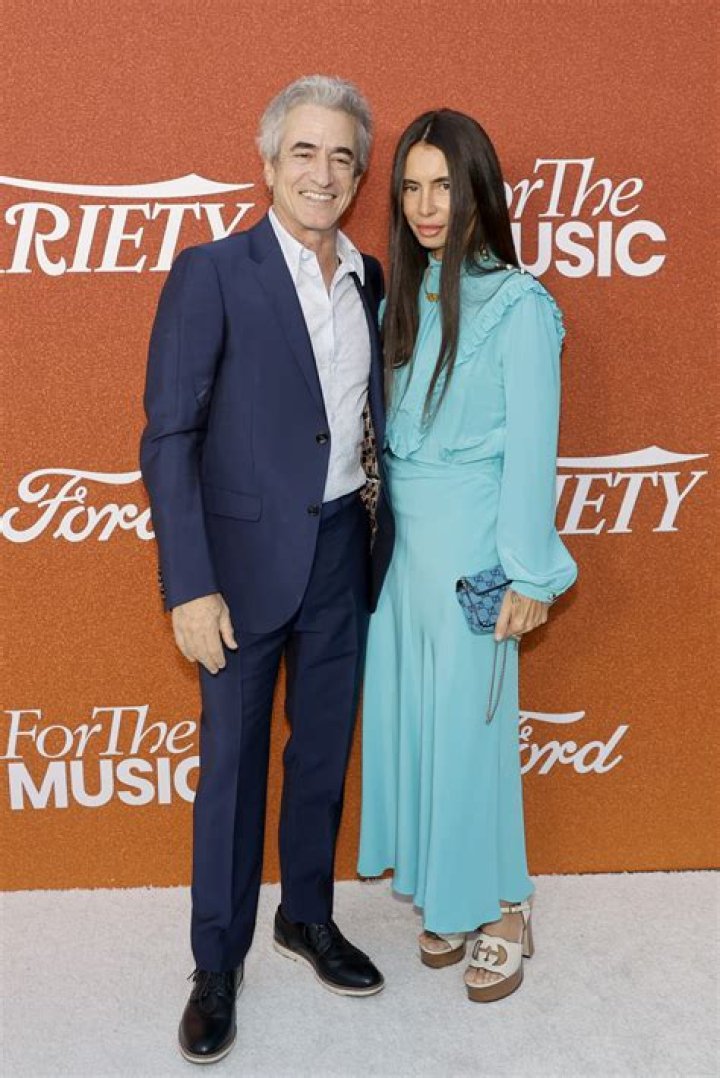 Unveiling The Intriguing Connection Of Tharita Cesaroni And Dermot Mulroney