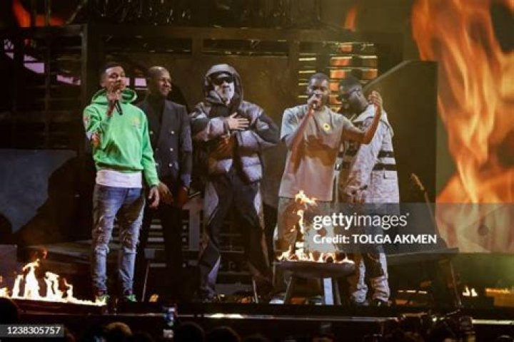 Unveiling The Multifaceted Genius Of Taboo (rapper)