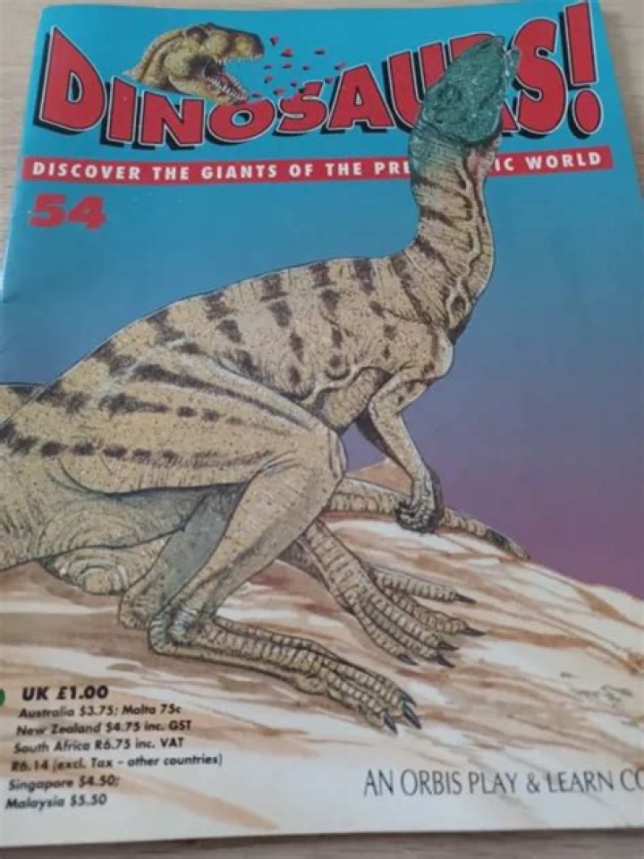 Unveiling The Prehistoric World With Michael Dino Berry