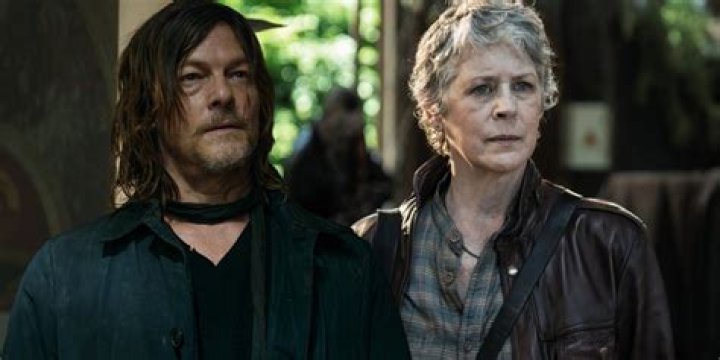 Walking Dead actor Norman Reedus spotted in Wellington ·