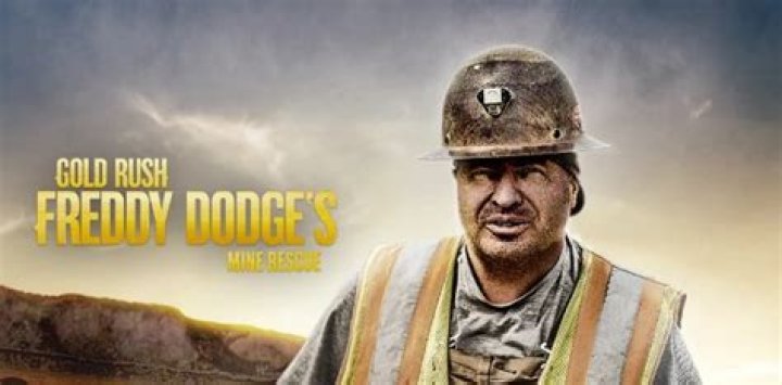 What happened to Freddy Dodge from Gold Rush? What is.....