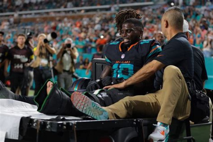 What is tyreek Hill's 40-yard? ·