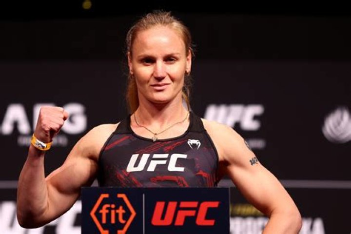 What is Valentina Shevchenko Net Worth?