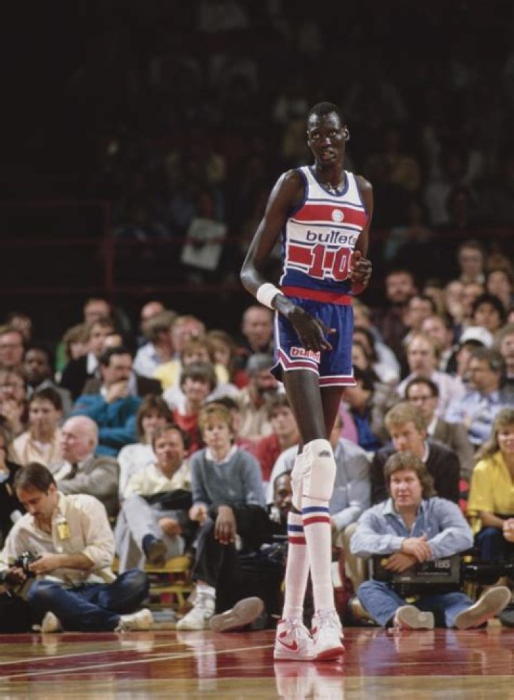 What was Manute Bols Net Worth?