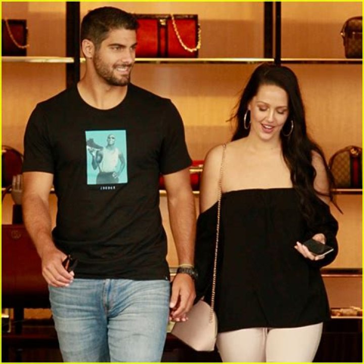 Who Is Jimmy Garoppolos Wife?Does Jimmy Garoppolo Have A Girlfriend? ·