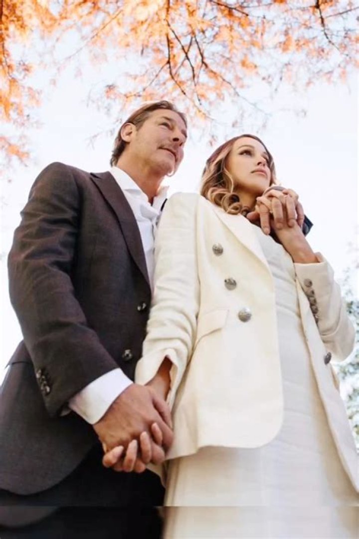 Who is Kellee Merrell? Meet new Ty Pennington's Wife