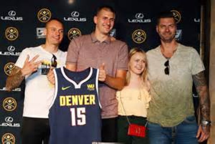 Who Is Nikola Jokic's Wife Natalija Macesic? Know Everything About Her!! ·