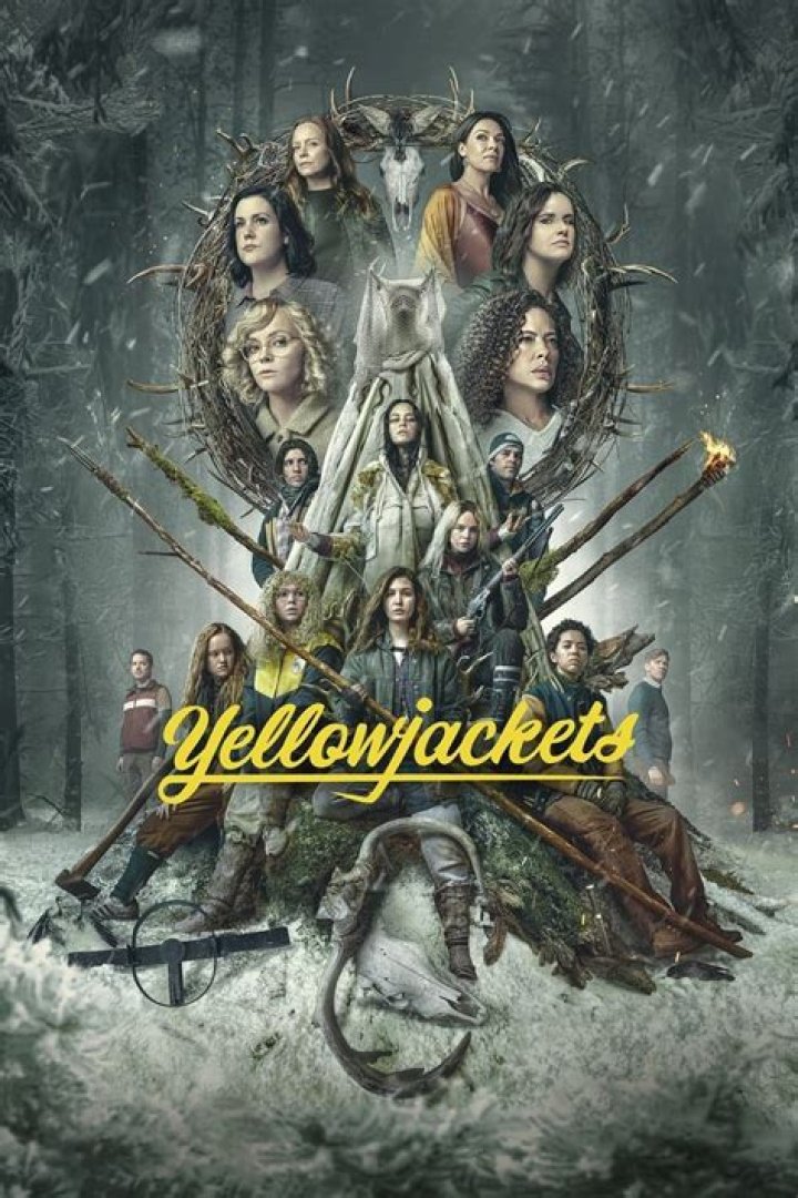 WHO IS pit girl in Yellowjackets? ·
