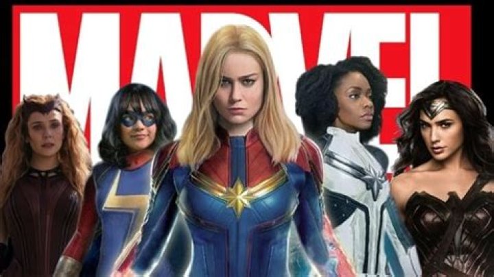 Who was the first female superhero in Marvel? ·