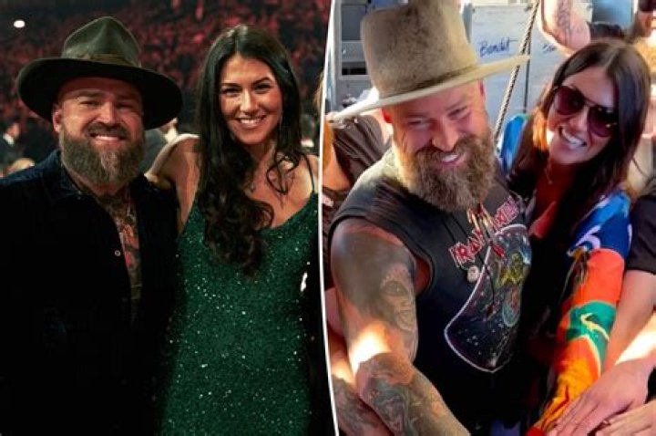 Zac Brown Wife: Is Zac Brown Married?